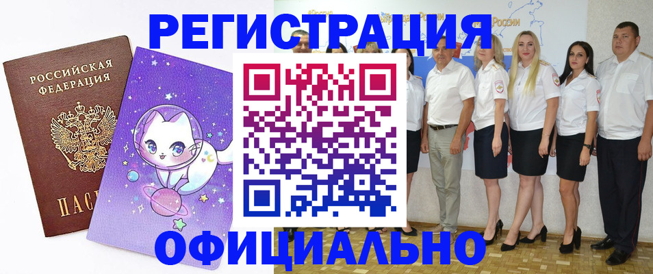 прописка ребенка в Лузе
